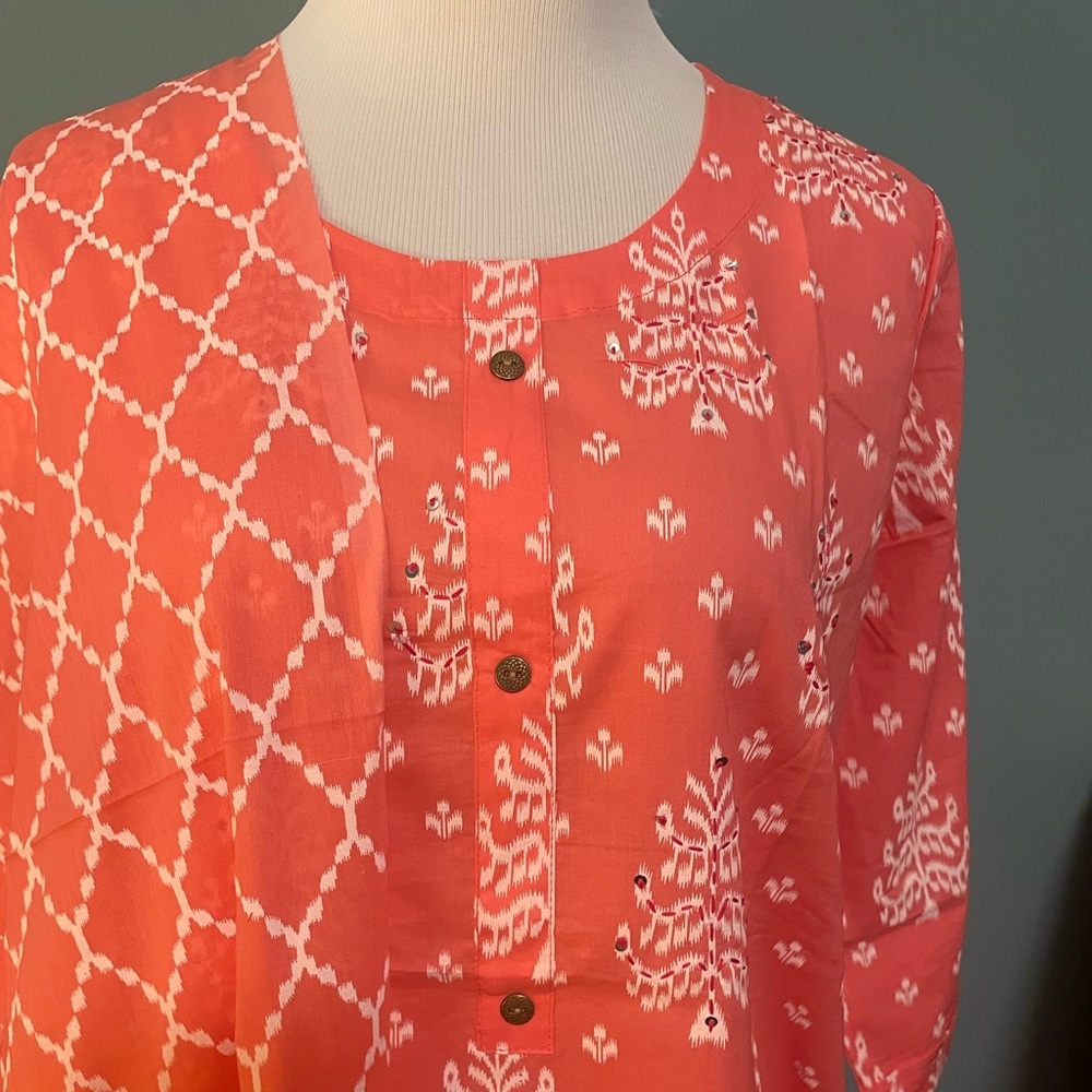 Kurtha set 3 pic